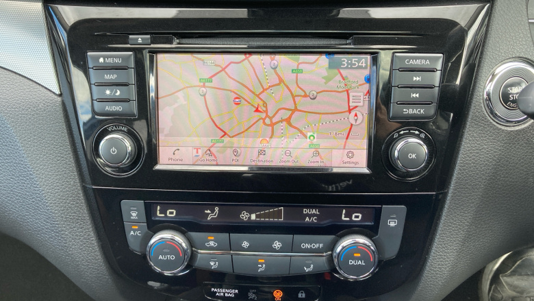 Nissan Qashqai 1.5 dCi [115] N-Motion 5dr Diesel Hatchback